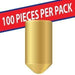 #9 Schlage Bottom Pin 100PK Lock Pins Specialty Products Mfg.