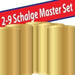 Schlage Master Pin Set 2-9 Lock Pins Specialty Products Mfg.