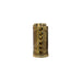 6 Pin IC Core "E" Keyway (Satin Brass) SFIC Core GMS Industries