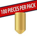 IC Core A3 #5 Bottom Pin 100PK Lock Pins Specialty Products Mfg.