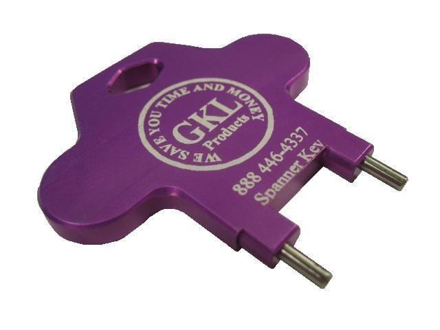 GKL Bridge Spanner Key Cylinders & Hardware GKL Products