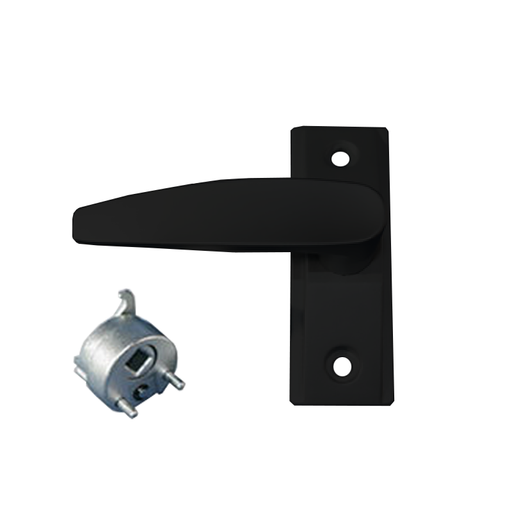Lever Handle For Use With DL-4510 Dura Storefront Hardware International Door Closers