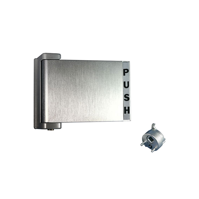 RH/LH Paddle Handle Push/Pull 26D Storefront Hardware International Door Closers