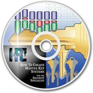 How To Create Master Key Systems CD Training Material Hudson-ESP-HPC