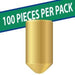 #7 Weiser Bottom Pin 100PK Lock Pins Specialty Products Mfg.