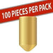 Yale Bottom Pin #4 100PK Lock Pins Specialty Products Mfg.