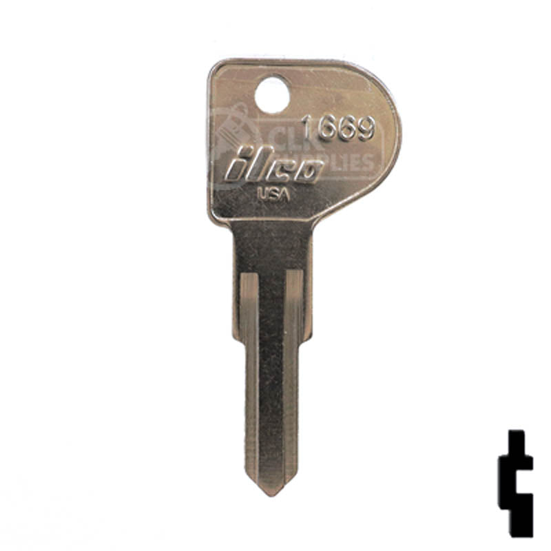 Uncut Key Blank | Canada Post | 1669 Questions & Answers
