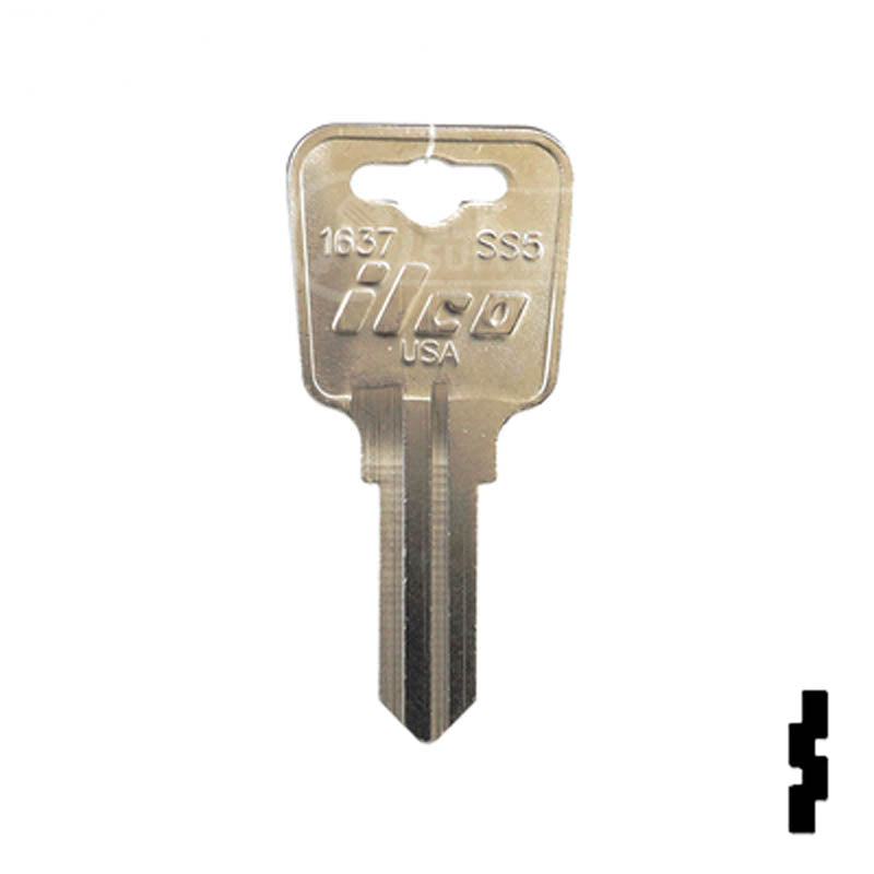 SS5 Sentry Safe Key Questions & Answers