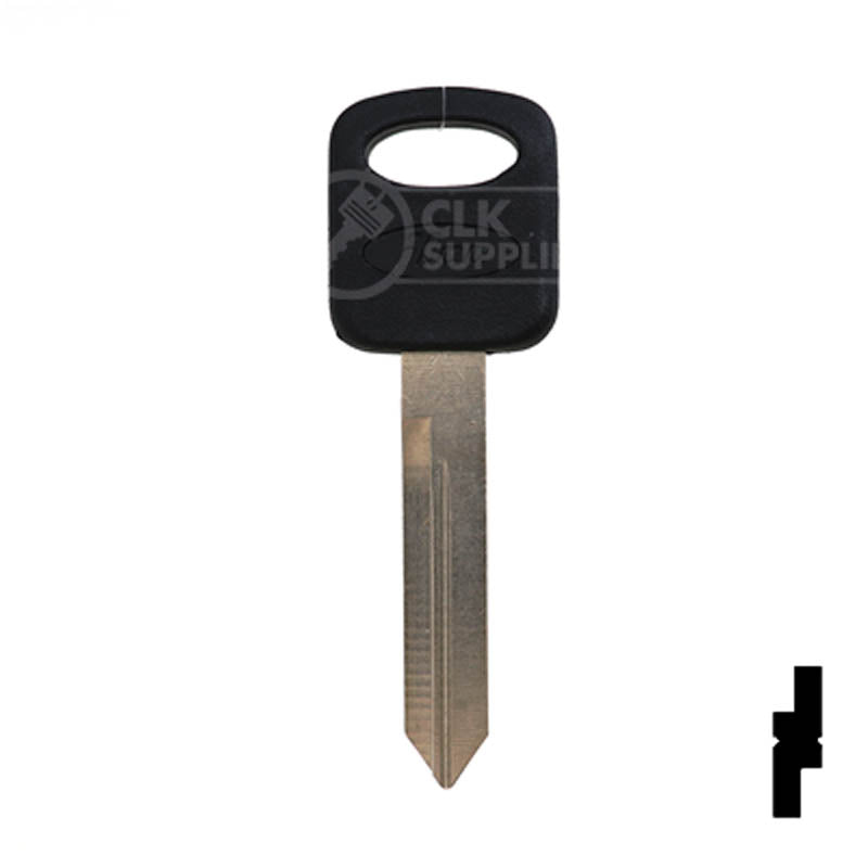 Is this key blank reliable for making duplicates?