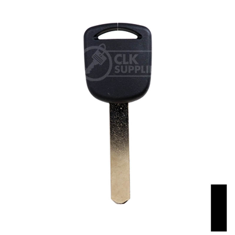 Uncut Transponder Key "V" Chip | Acura | Honda | HO03-PT, 5907553 Questions & Answers