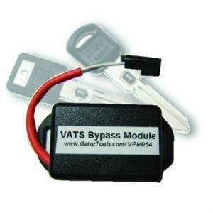 How does this module work with the VATS system?