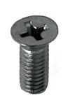 Steel Door and Frame Replacement Screws - Grey 25PK Questions & Answers