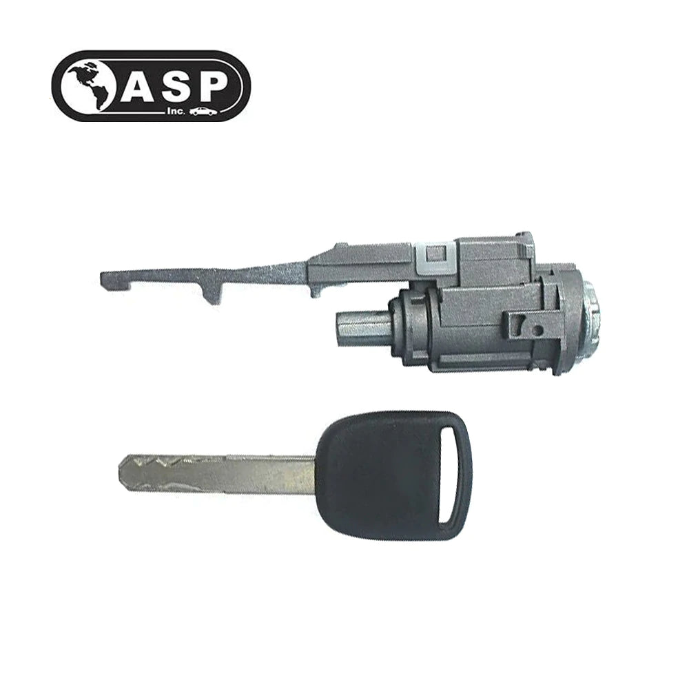 How to program a new ignition lock cylinder?