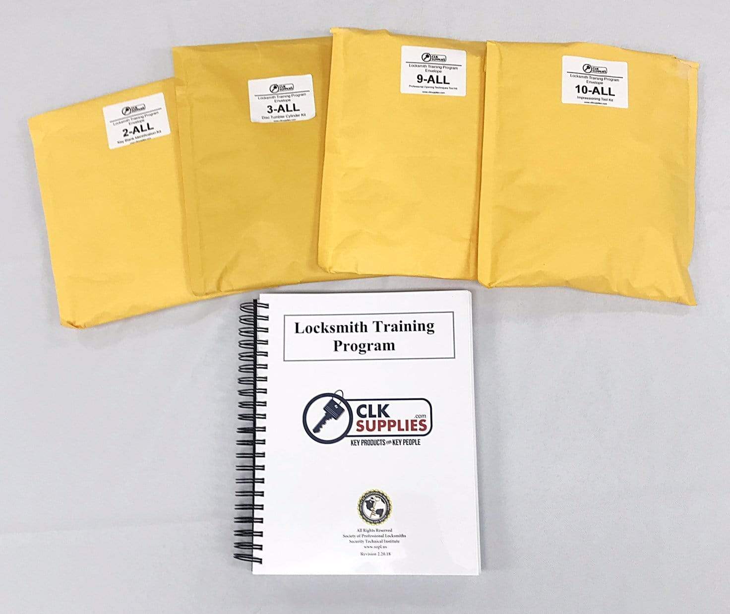 What is the best locksmith training course for beginners?