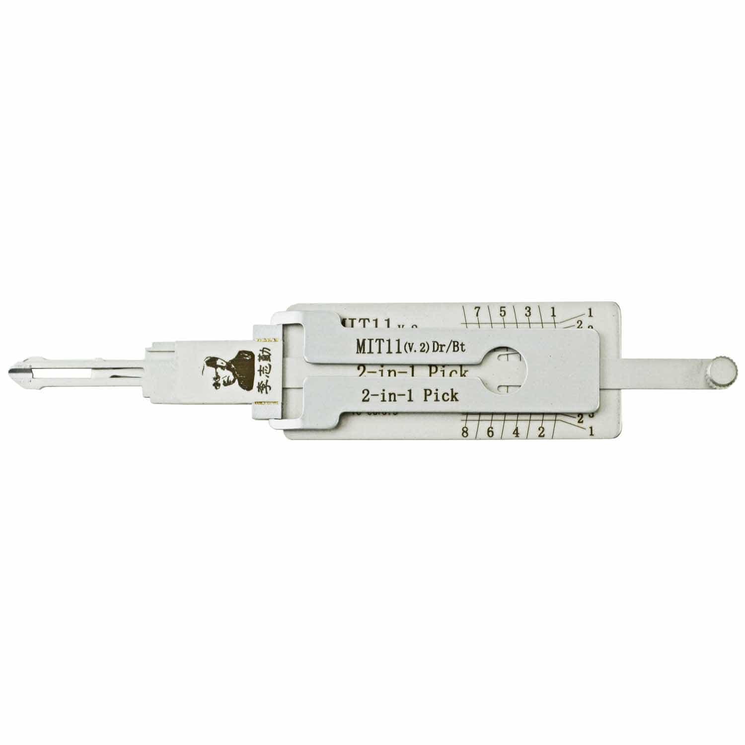 Why are some Lishi tools not available on CLK Supplies?