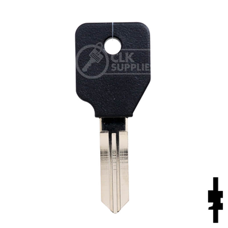 Uncut Gun Safe Key | Stack-On | BD955 Questions & Answers