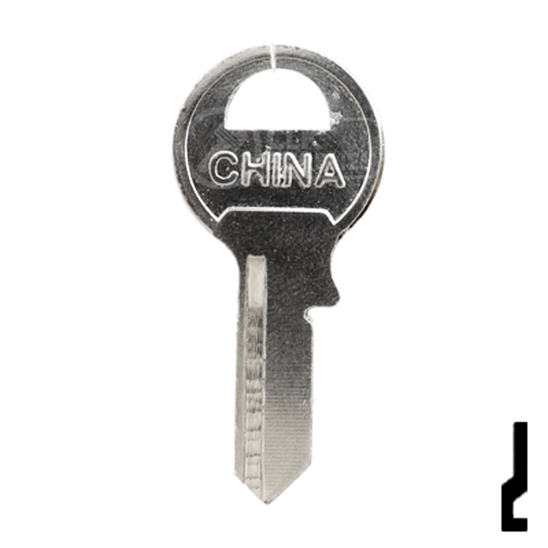 How do I unlock my padlock if I forgot the code?