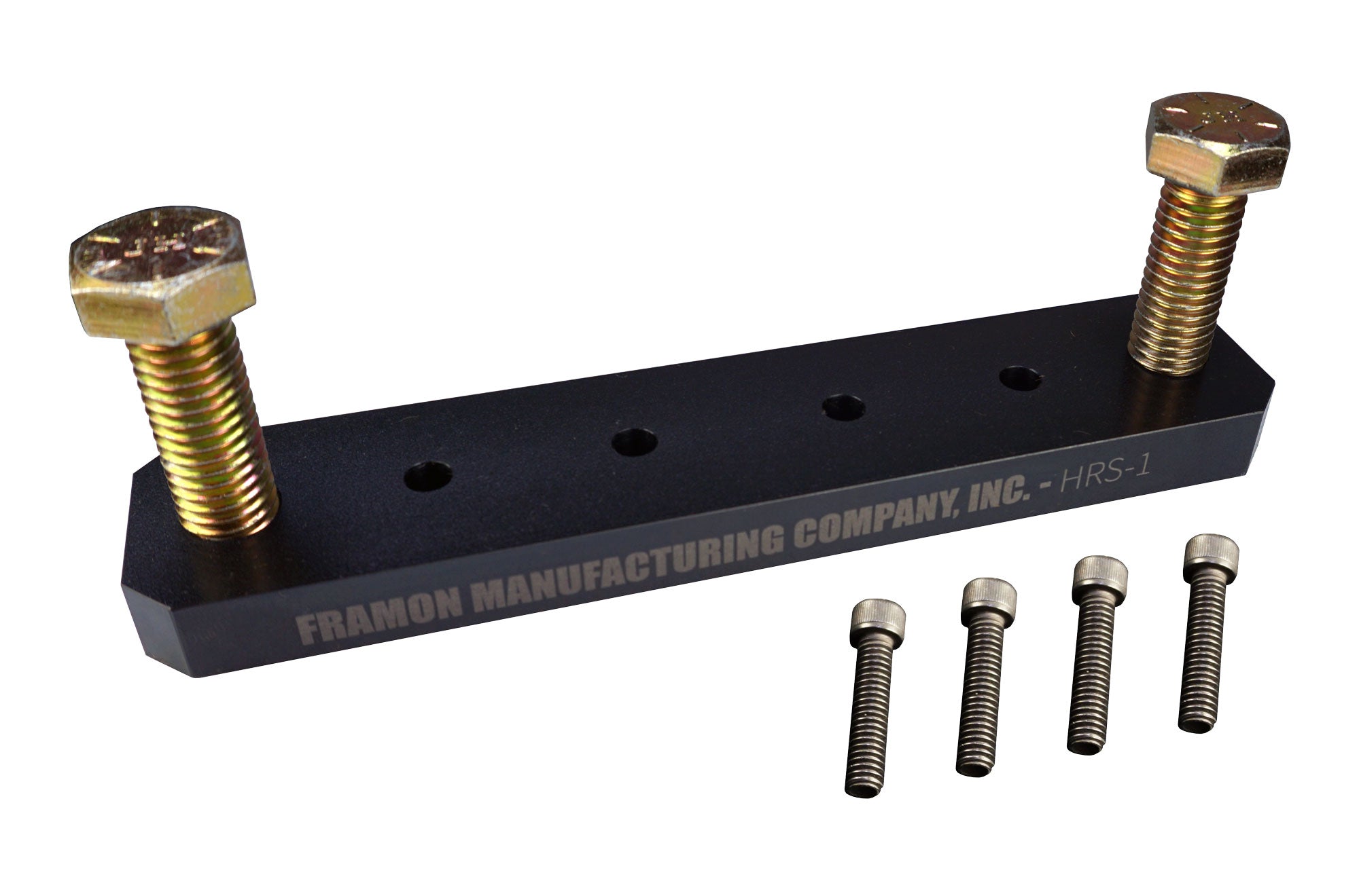 What is the depth of the hinge straightener?