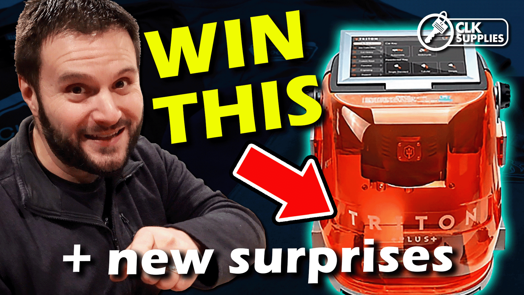 The Lockboss Giveaway: New Season, New Prizes, New Opportunities to Win