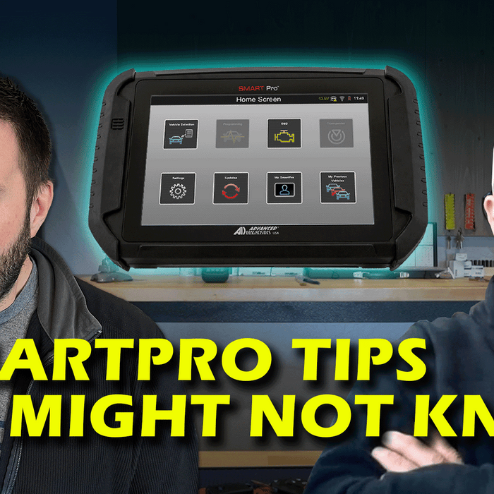 Unlocking Secrets: Key Programming with The Smart Pro feat. Tony from Advanced Diagnostics