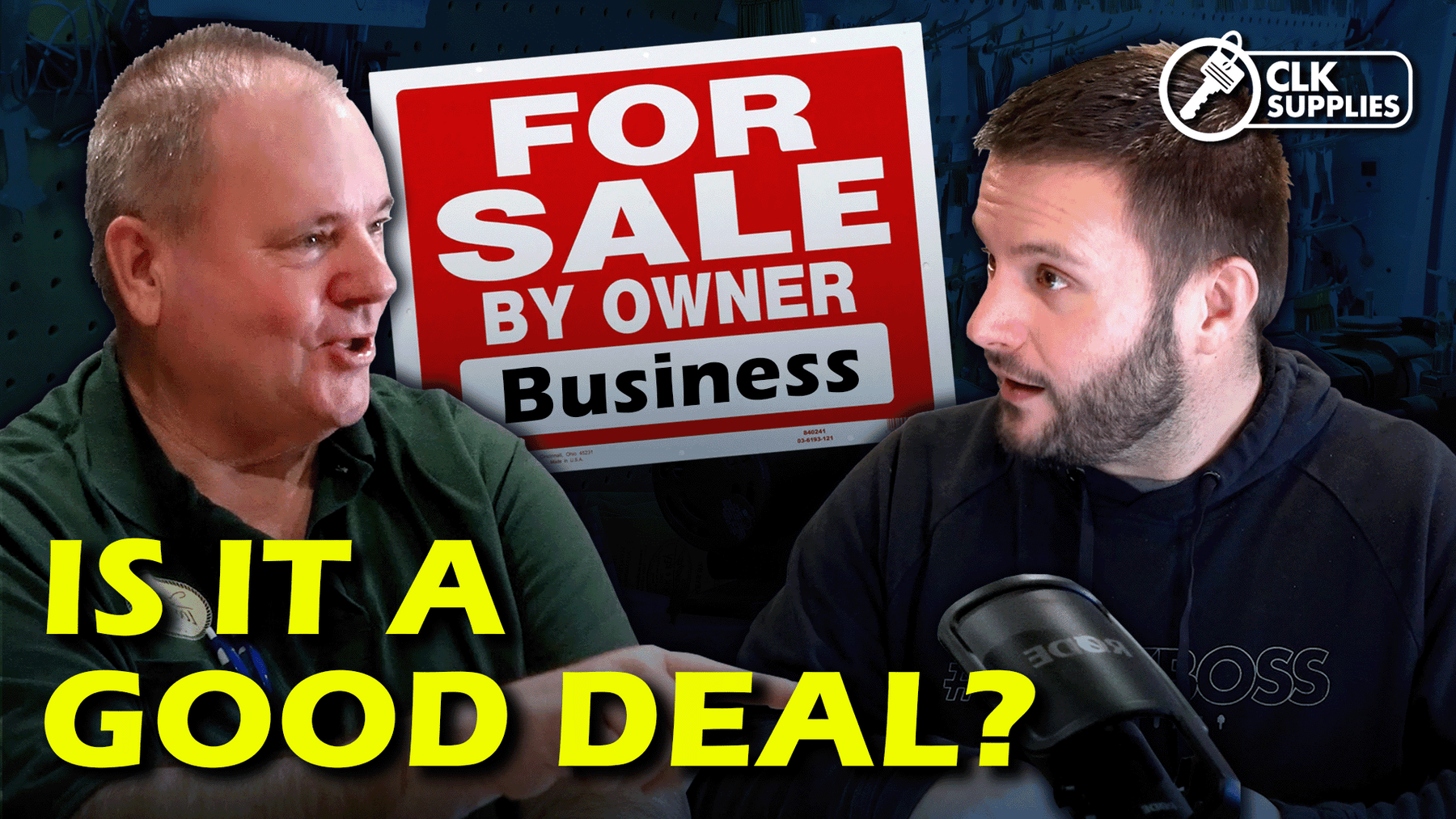 Locksmith Business for Sale: A Good Deal?