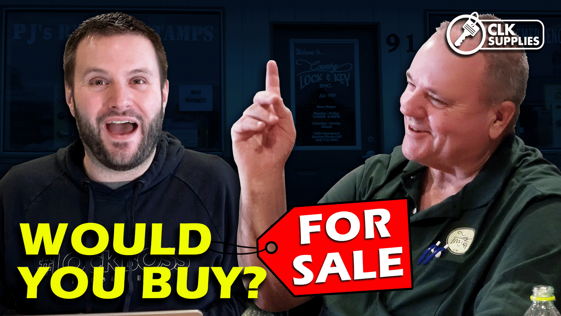 Locksmith Business for Sale: Is it a Good Deal?