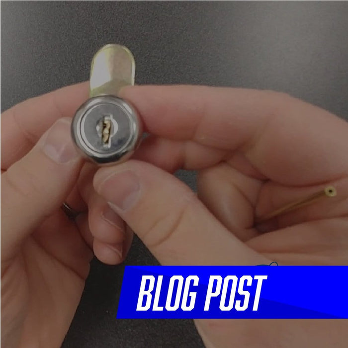 Extract a Broken Key with the HPC EZ-1 Saw Blade Key Extractor | Video