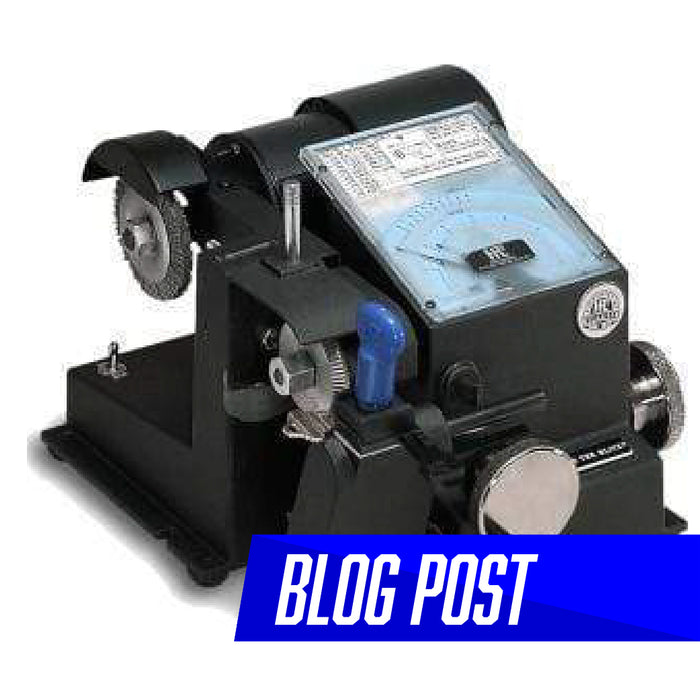 Key Cutting Machines