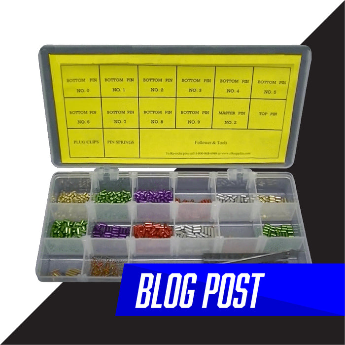 Brand Specific Rekeying Kits