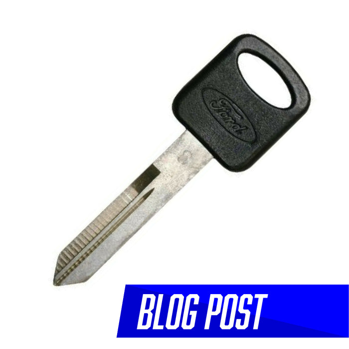 Ford Key Blanks