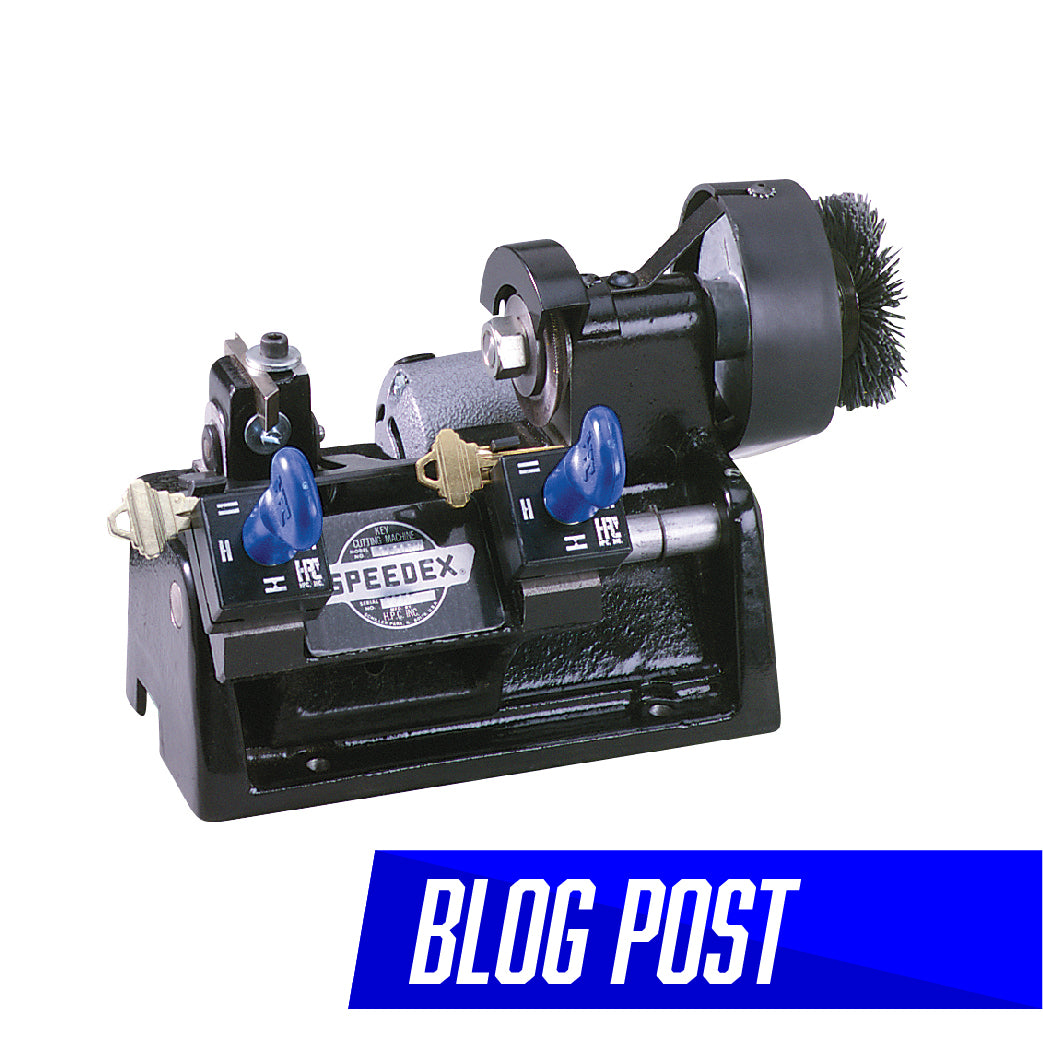 Manual Key Machine Buyers Guide | Professional Locksmith Reviews