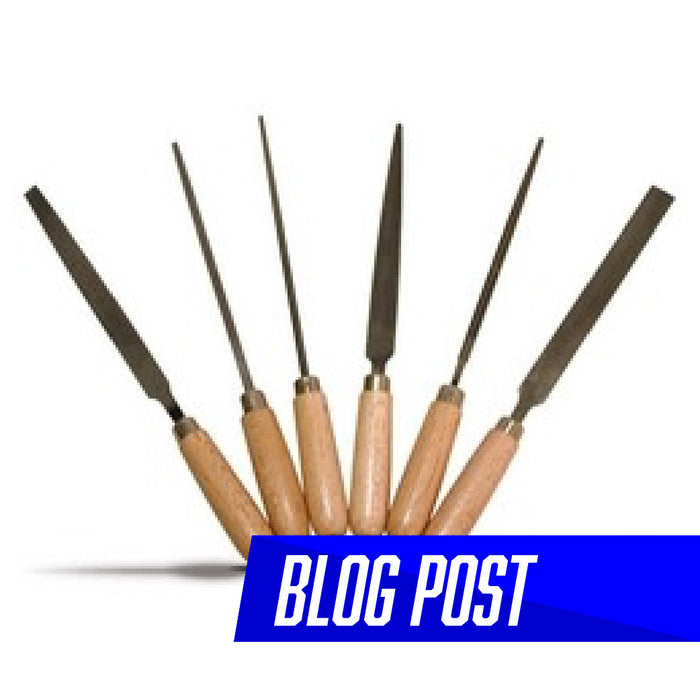 Impressioning Tools And Files