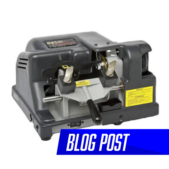 Ilco Key Machine Replacement Parts