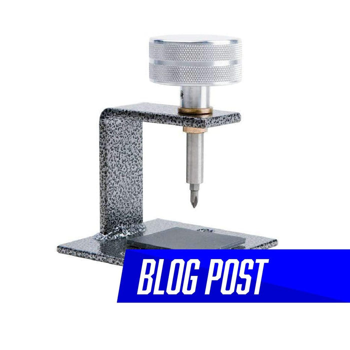 Spin Out Mortise Cylinder Screwdriver by Keedex | Video