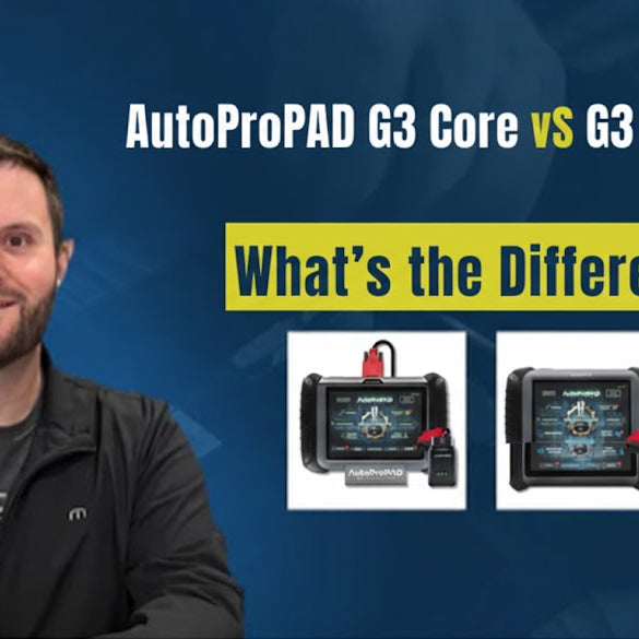 Propad key programmers