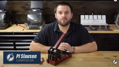 Rytan RY2000 Key Punch Machine for Schlage & Kwikset | Video Review