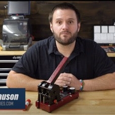 Key Machine Review | RY2000 Punch Machine | Video