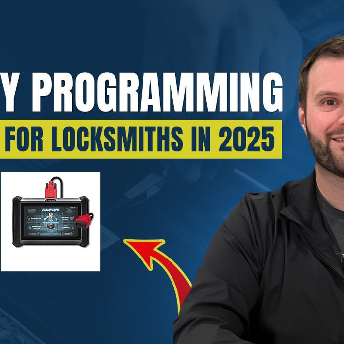 Essential Locksmith Tools & Training Resources