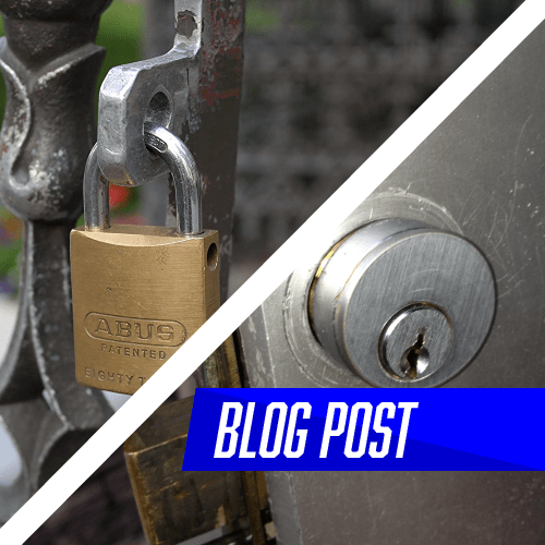 Lock Technology Survey Helps To Understand American Security Needs