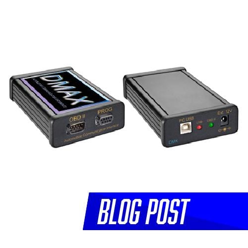 Further Review of the Chrysler DMAX