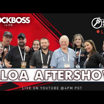 ALOA Post Show Chat with the Team
