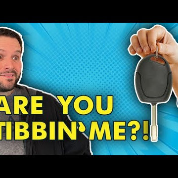 Tibbe Key Cutting.. Yes or No Way?