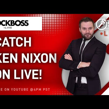Live with Ken Nixon (Ask Him Your Questions!)