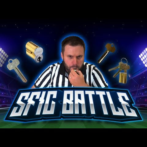 Key Up Best Lock - Who's wins, Who Cries?