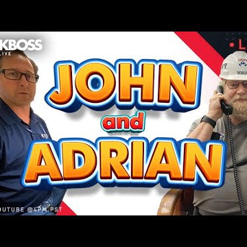 Live with John T. "Phone Guy" & Adrian H. "Bozeman Vibes"