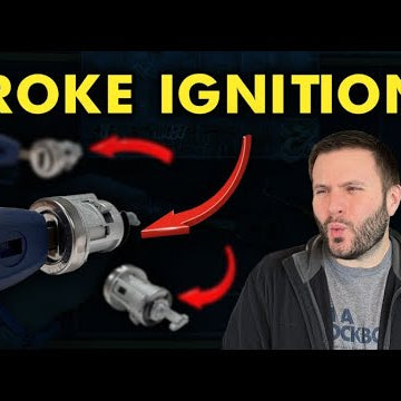 Broke Ignition? MAJOR Ram ProMaster Problem (Locksmithing Fix MUST Know) Part 2