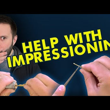 Help with Impressioning