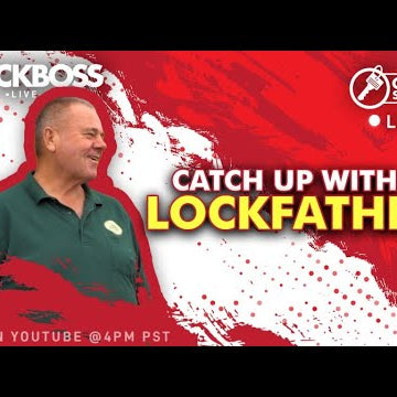 Catch Up with the Lockfather