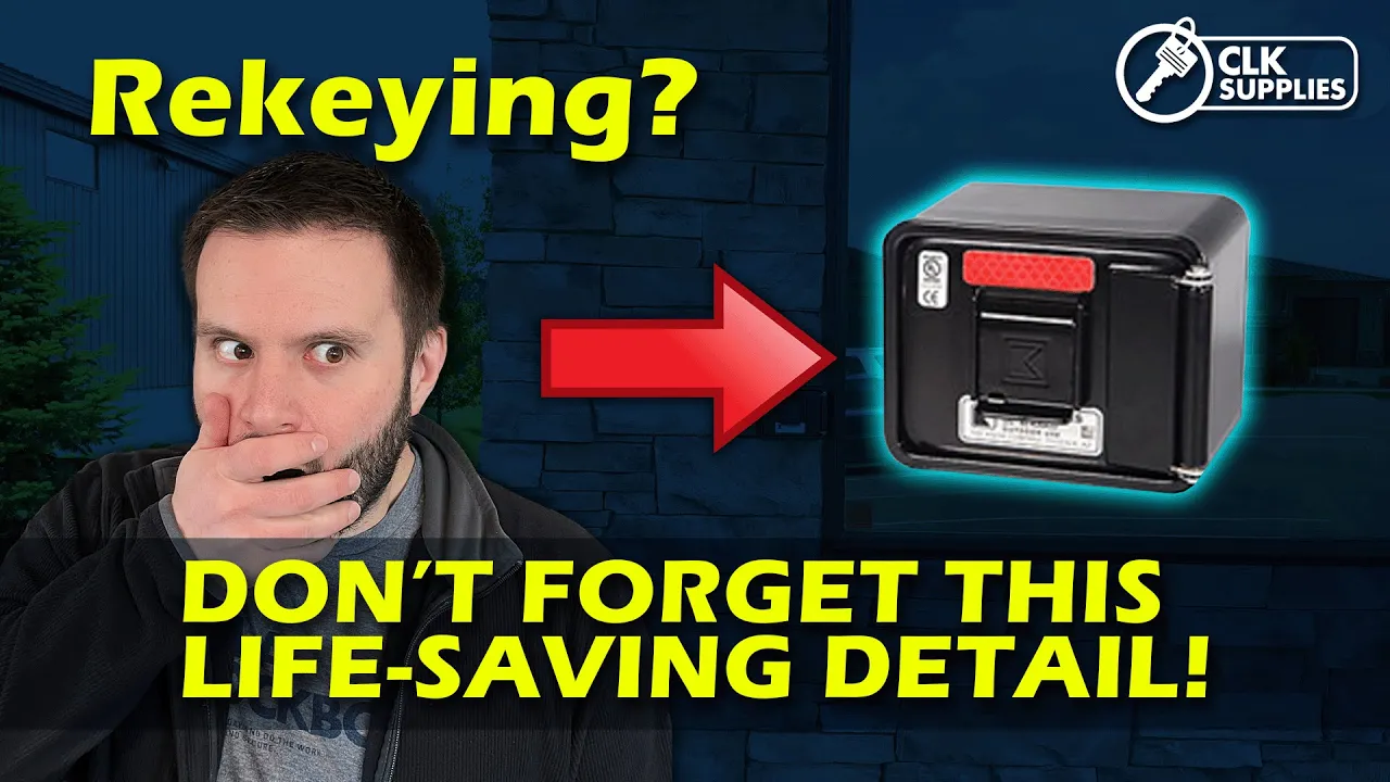 Is Your Knox Box Up to Date? Essential Information Every Building Owner Should Know