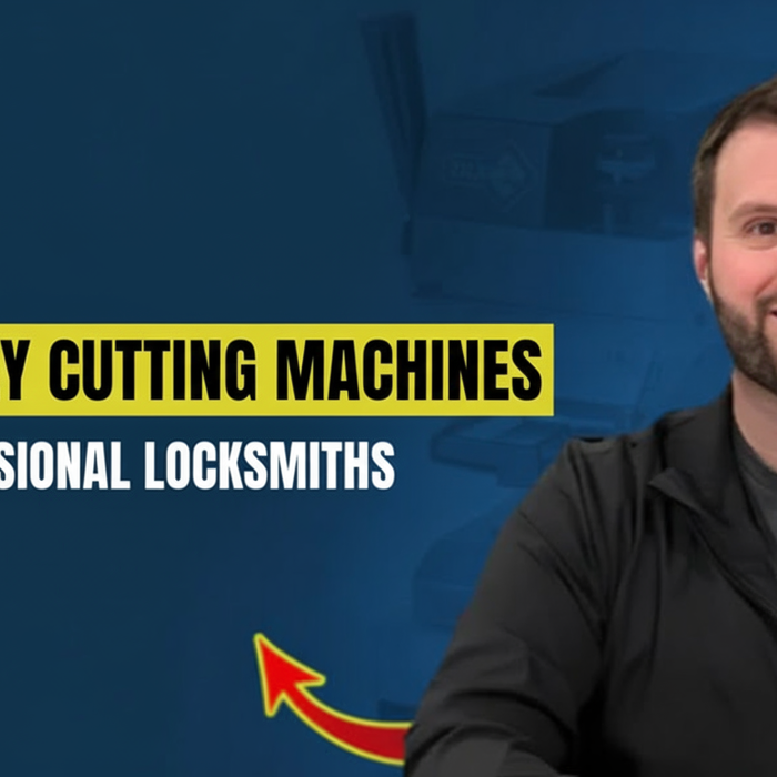 laser key cutting machines